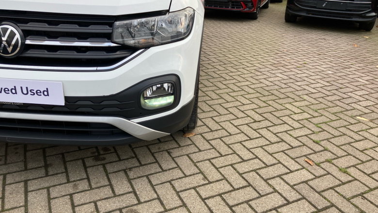 Volkswagen T-Cross 1.0 TSI 110 SE 5dr Petrol Estate